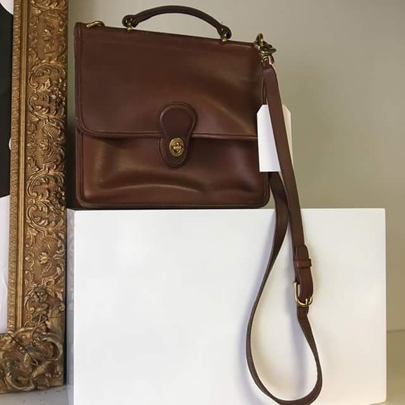 Coach Handbags - 🎈SOLD in Boutique - Coach Leather Bag